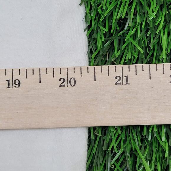 Vintage 90s Native-American Aztec Shirt Womens Large 20x24 White - Picture 9 of 15